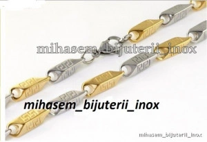 Lant INOX  ( otel inoxidabil ) cod mihasem004