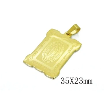 Medalion INOX ( otel inoxidabil ) cod mihasem286