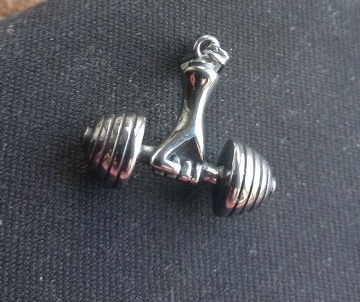 Medalion INOX ( otel inoxidabil ) cod mihasem301