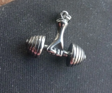 Medalion INOX ( otel inoxidabil ) cod mihasem301