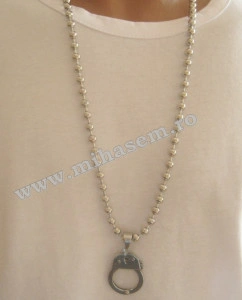 Lant +medalion INOX ( otel inoxidabil ) cod mihasem186