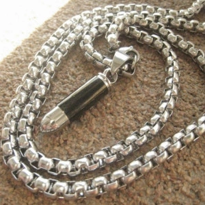 Lant +medalion INOX ( otel inoxidabil ) cod mihasem570