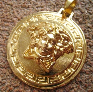 Medalion INOX ( otel inoxidabil ) cod mihasem394