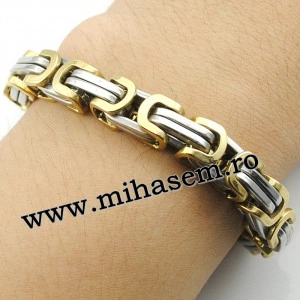 Bratara INOX ( otel inoxidabil ) cod mihasem216