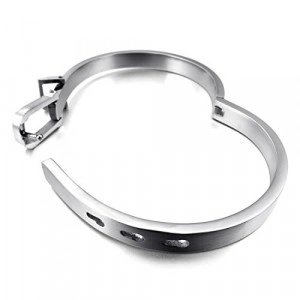 Bratara catusa INOX ( otel inoxidabil ) cod mihasem656 - Img 3