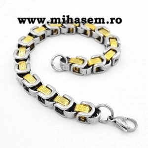 Bratara INOX ( otel inoxidabil ) cod mihasem022