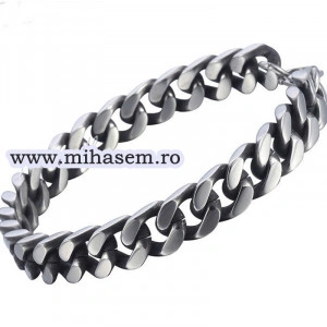 Bratara INOX( otel inoxidabil ) cod mihasem354