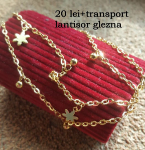 Lantisor glezna INOX ( otel inoxidabil ) cod mihasem632