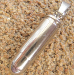 Medalion INOX  ( otel inoxidabil ) cod mihasem620