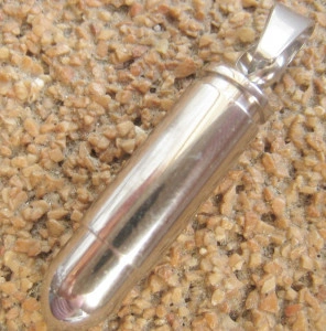 Medalion INOX  ( otel inoxidabil ) cod mihasem620