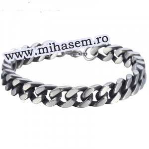 Bratara INOX( otel inoxidabil ) cod mihasem354 - Img 2