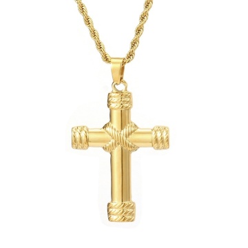 *Lant si medalion INOX placat cod mihasem757