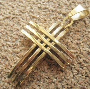 Medalion  INOX  ( otel inoxidabil ) cod mihasem227