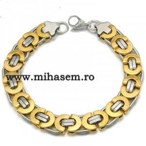Bratara INOX ( otel inoxidabil ) cod mihasem272 - Img 2