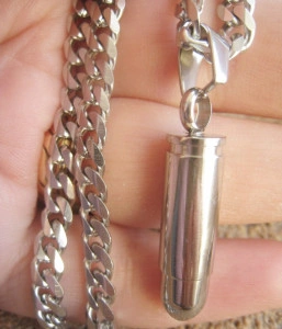 Lant   +medalion INOX  ( otel inoxidabil ) cod mihasem475
