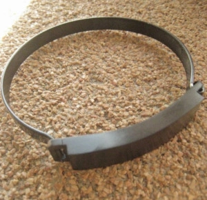Bratara catusa INOX  placat  ( otel inoxidabil ) cod mihasem574
