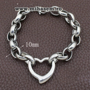 Bratara dama INOX ( otel inoxidabil ) cod mihasem230