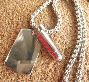 Lant +medalion INOX    ( otel inoxidabil ) cod mihasem323