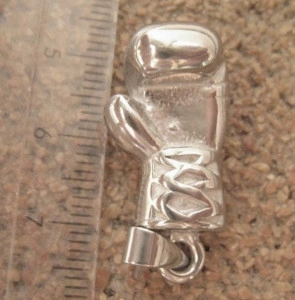 Medalion  INOX  ( otel inoxidabil ) cod mihasem351