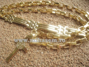 SET Lant +medalion +bratara INOX ( otel inoxidabil ) cod mihasem246 - Img 2