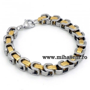 Bratara INOX ( otel inoxidabil ) cod mihasem022 - Img 2