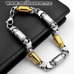 Bratara INOX ( otel inoxidabil ) cod mihasem095