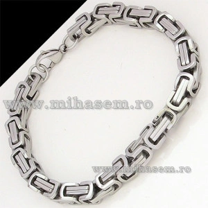 Bratara INOX ( otel inoxidabil ) cod mihasem214