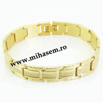 Bratara INOX placat cod mihasem426