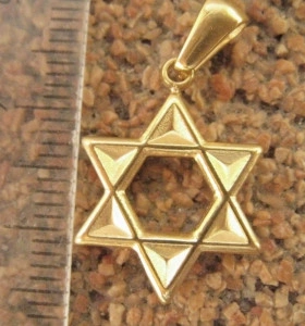 Lant dama +medalion INOX ( otel inoxidabil ) cod mihasem672 - Img 2