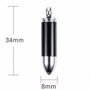 Medalion INOX  ( otel inoxidabil ) cod mihasem619