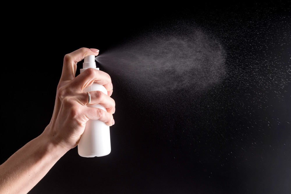 Cum Folosești Corect Sea Salt Spray pentru Volum și Textură