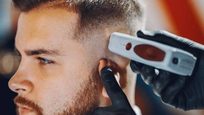 Low fade, mid fade sau high fade? Care este diferența?