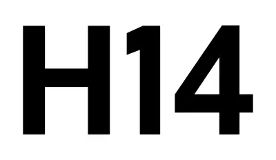 H14