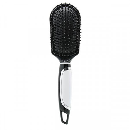 BFCEP40545 OVAL BRUSH BLACK & WHITE