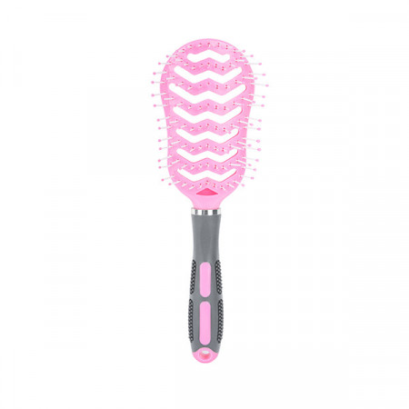 BFCEP42152 PINK SKELETON BRUSH DORIAN