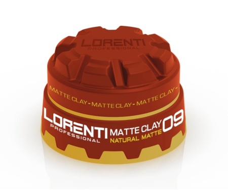 Ceara clay mata Lorenti hair wax 09 matte clay 150 ml