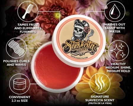 Ceara de par Suavecita pomade 65 gr - Img 6