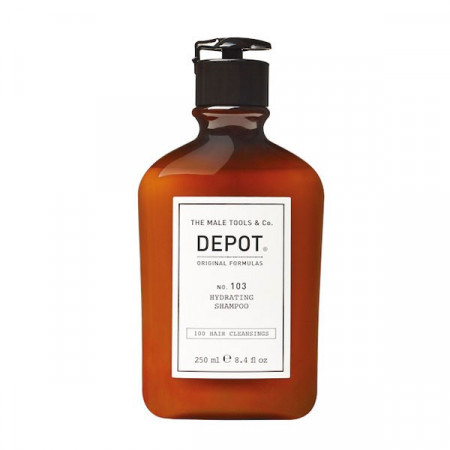 Depot 103 hydrating shampoo 250 ml