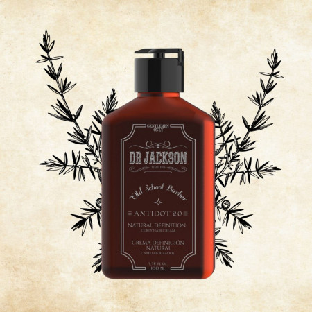 Dr Jackson antidot 2.0 curl defining cream 100 ml