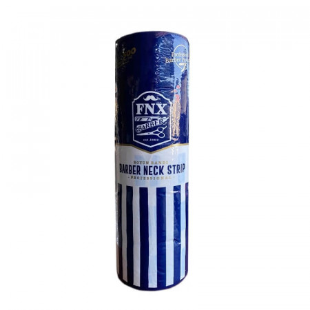 Fonex Barber Neck Strips 5 role ( 500 de gulere )