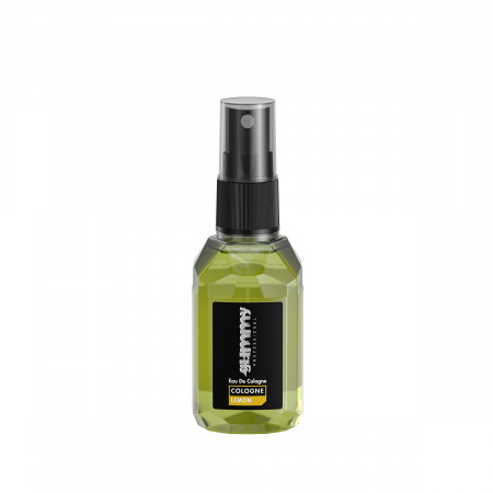 GUMMY BARBER COLOGNE - LEMON 50 ML