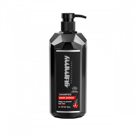 GUMMY SHAMPOO HAIR EXPERT 1000 ML
