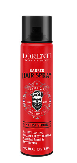 Lorenti hairspray xxtra strong 400 ml