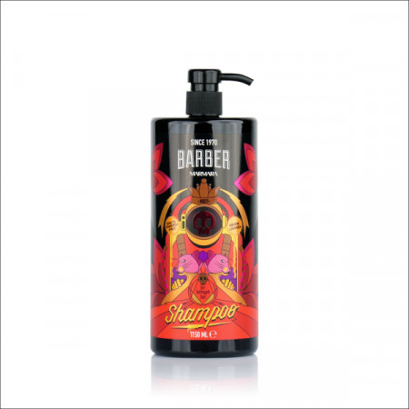 Marmara Barber Shampoo Argan 1150 ml