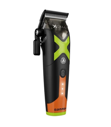 Masina de tuns profesionala Gamma Xcell Clipper - articol profesional doar pentru frizeri si stilisti - Img 4