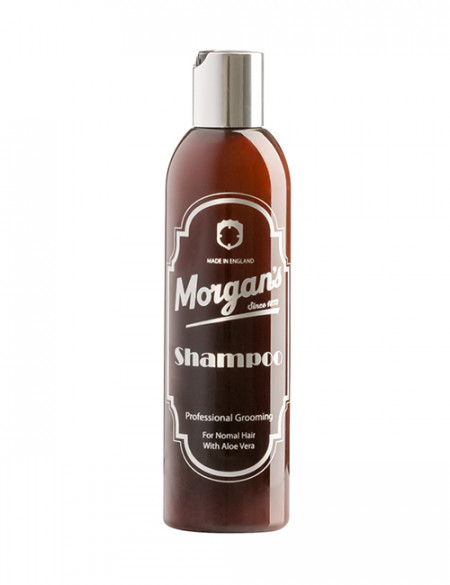Morgan's mens shampoo 250ml