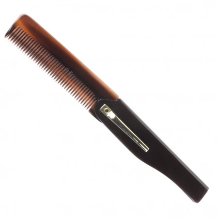 Morgan's moustache comb large