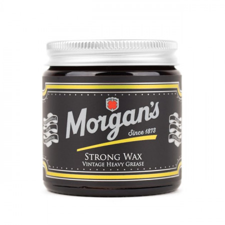 Morgan's strong wax 120 ml