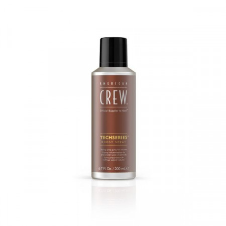 American CREW TECHSERIES BOOST SPRAY 200ml