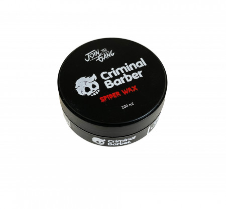 Criminal Barber Spider Wax 100 ml